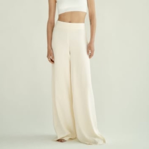 New Zara wide palazzo pants - Picture 2 of 5